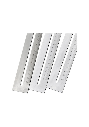 Dancemonkey 0-300mm Taşınabilir Ağaç İşleme Marker Cetvel, Pratik Tasarım Diğer