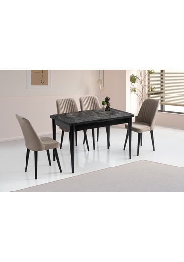 2023 Mdf Mutfak Masası Takımı Cosmos