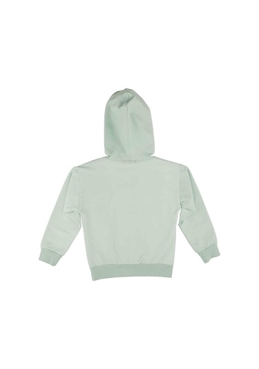 Bestkids Kız Çocuk Hologram Baskılı Sweatshirt 001