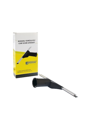 Karcher Sc2 Sc3 Sc4 Sc5 Buharlı Temizlik Makinesi İçin Cam Temizleme Aparatı / 2.863-025.0