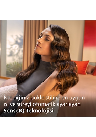 Philips BHB968/00 WavePro 9000 Serisi Otomatik Saç Şekillendirici