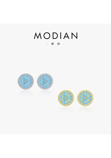 Altın Tancise 925 Ayar Gümüş Turkuaz Küpe Damla Küpe Kadınlar Için Düğün Hediyeleri