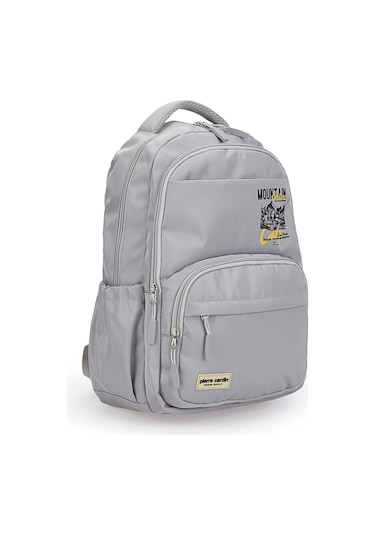 Pierre Cardin Sırt Çantası 07pct1801311 Gri