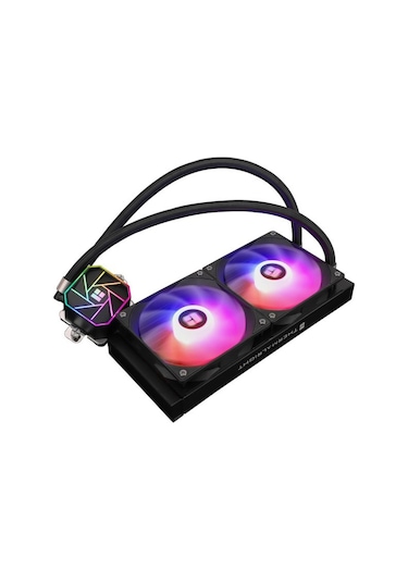 Thermalright Aqua Elite 240 Argb V3 240mm Intel-amd Uyumlu Siyah