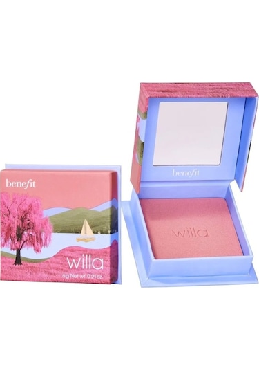 Benefit Cosmetics Willa Wanderful World Allık