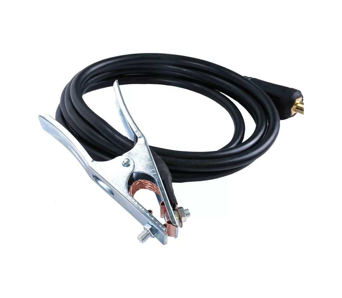 Elıtech Kaynak Kablosu, Emişleme Klempli, 3 M, Dx50 0606.000400 225108673