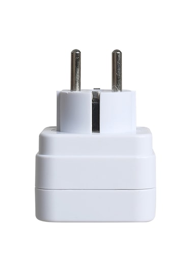 Vkemall Eu Standartlı Buzdolabı Koruyucu, Otomatik Gerilim Koruma, 3680w Maksimum Güç, 175-260v Aralığı Classıc