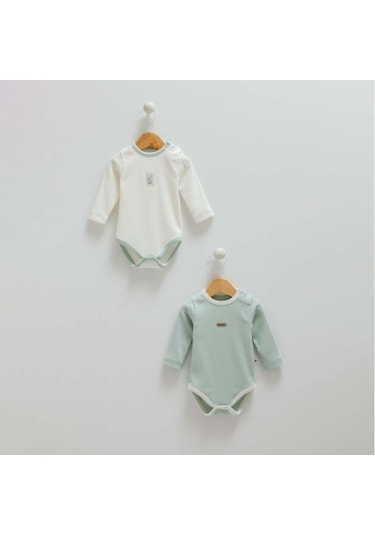 Caramell Bebek Body 1263 Yeşil