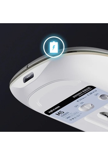 Inphic M5 Kablosuz  Şarj Edilebilir Mouse