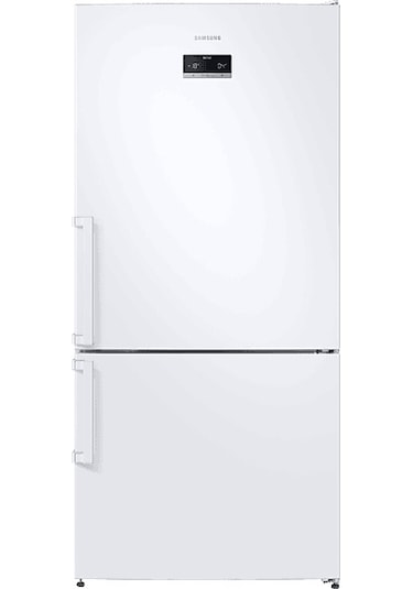 Samsung RB58DS75EWW/TR 580 LT No-Frost Kombi Tipi Buzdolabı