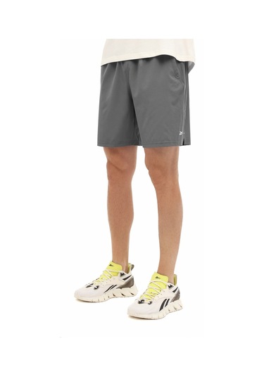 Reebok Mager Woven Short Saks Erkek Şort 000000000102042651 Mavi