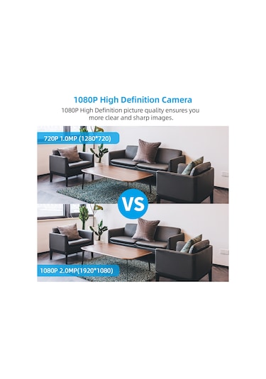 Monyee 2mp 1080p Pal Cctv Kamerası, Ir Gece Görüşü, Analog Dvr İçin, Montaj Ayiği İle Güvenlik Kamerası