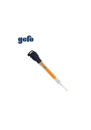 Gefo 6000 Mini Top Akü  Bomesi
