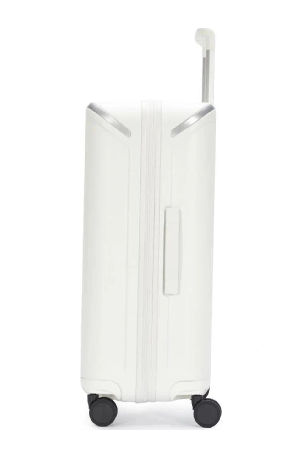 Pierre Cardin Unisex Büyük Boy Valiz 04pc7090 Beyaz