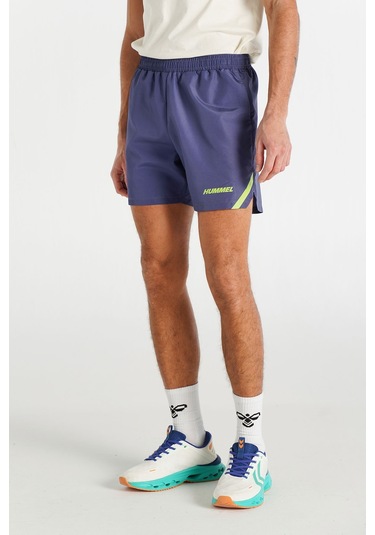 Hummel Graham Şort 932172-9963 Mavi