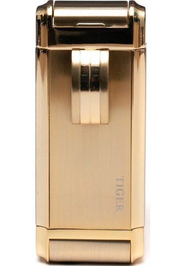 Tiger 1'li Torch Sarı Puro Çakmağı 875900