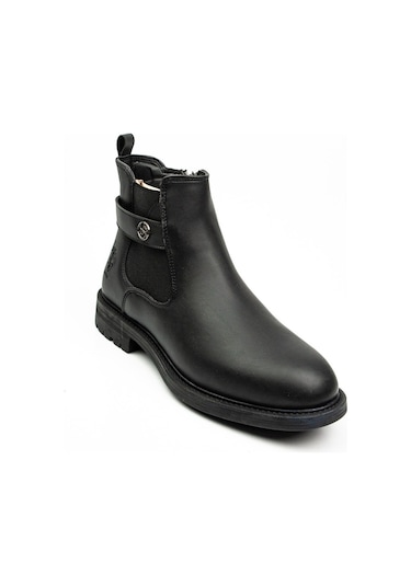 U. S. Polo Assn 101468774 Bloze Siyah Kadın Bot 001