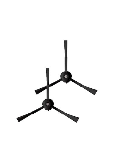 Roborock S8 , S8 Plus , S8 Pro Ultra Uyumlu Siyah 10 Parça Yedek Set