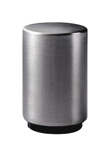 Otomatik Kapak Açacağı Paslanmaz Çelik Şişe Açacağı Otomatik Kapak Açacağı Obcrlp Gümüş