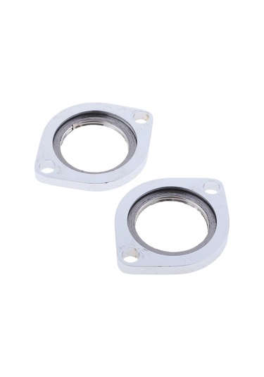 Homyl Evo Twin Cam Street Glide Fat Boy Için Contalı Egzoz