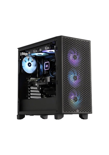 Exper Xera PC Flex XC327 i7-12700F 16 GB 1 TB M2 SSD RTX4070 Free Dos Masaüstü Bilgisayar