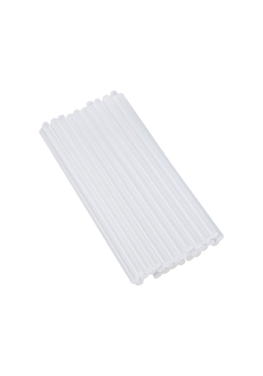 Yifomall 7mm Sıcak Tutkal Çubukları, 100mm Uzunluk, El Yapımı Ve Dıy Projeler İçin 20w Tutkal Tabancalarına Uygun