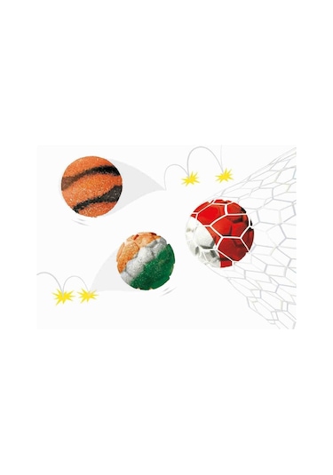 64323 Çılgın  Toplar - Spor - Bilim ve Oyun / +7 Yaş