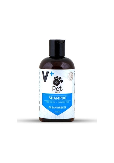 Pet Love V Copt Kedi ve Köpek Şampuanı Ocean Brezze 250 ML