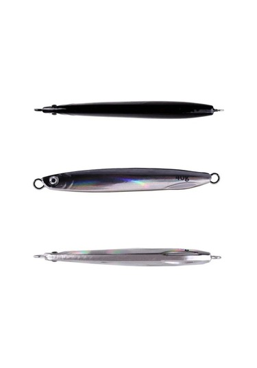 Tongxida 5/10 Adet Metal Balik Lures Yavaş Döküm Kaşek Jig Seti 10 Cs D 17g Su Balıkçılığı İçin