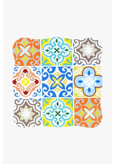 Nishev Bambu Mandala Otantik Nihale / Nishev-ak000033 Bambu