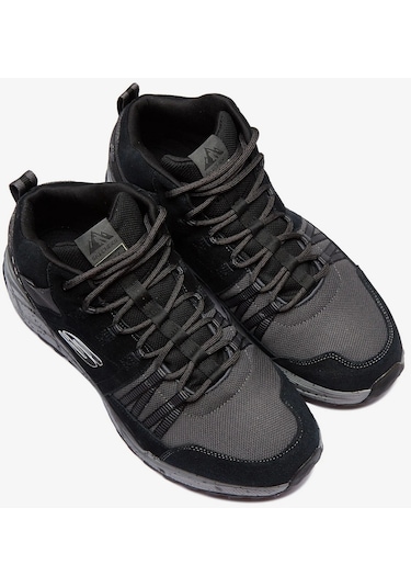Skechers 237180 Bkcc Equalizer 4.0 Trail-grizwald Erkek Bot Siyah