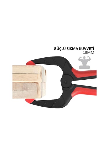 Wp232009 19mm Plastik Mandal/işkence