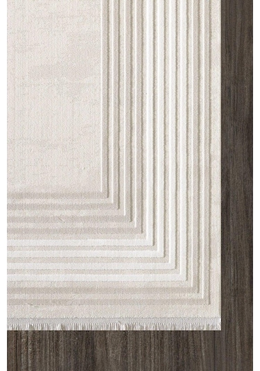 Artemis Murano 01362a Bej Krem Halı 080x300