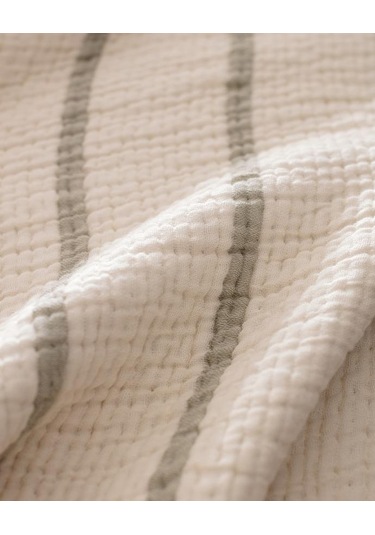 Madame Coco Marguerite 8 Parça Çeyiz Seti Ekru - Haki