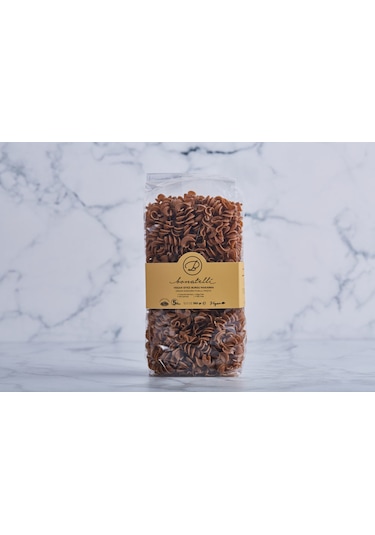 Bonatelli Vegan Siyez Burgu Makarna 350 G