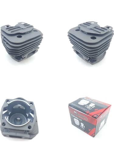Rapco Benzinli Testere 45 MM Silindir Piston Tüm Çin Testerelerle Uyumludur.