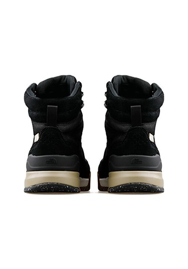 The North Face W B2b İii Lthr Wp Kadın Trekking Bot Ve Ayakkabısı Nf0a4t3e34g1 Siyah Siyah