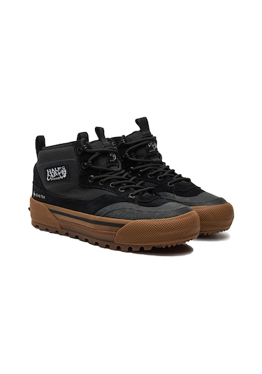 Vans Mte Half Cab Gore-tex Erkek Outdoor Ayakkabısı Vn000cvmb9m1 Siyah