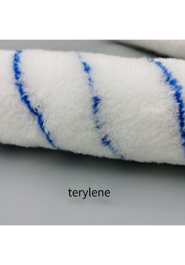 Xurunkeji 18 İnç Boya Rulosu Fırçası Alüminyum Alaşımlı Rulo Çerçeve Boyama Saplı Alet Duvar Dekoratif Ev Alet Desteği