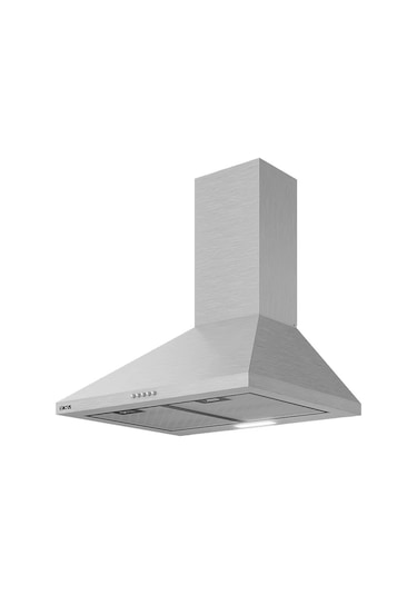 Altus Ala 522 I Duvar Tipi Piramit Davlumbaz Inox