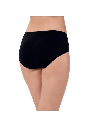 5 Adet Lüx Drm Bayan Dantelli Bato Külot Slip 2500