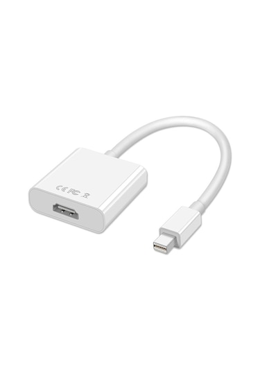 Mini Displayport - Hdmı Çevirivi Video Adaptörü