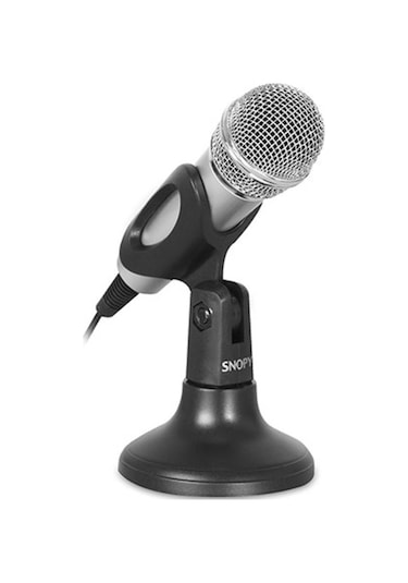 Snopy SN-M77 Masa Üstü Mikrofon