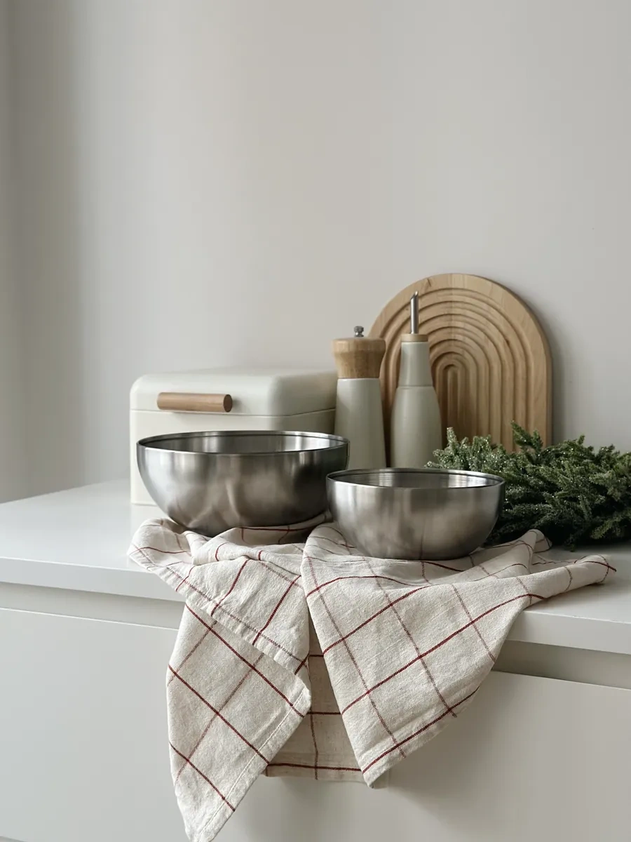 Domersi Paslanmaz Çelikten Kase Seti 321107395