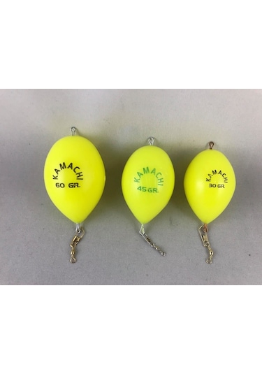 Kamachi Sarı Zargana Topu