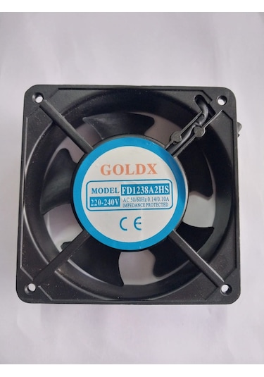 Goldx FDI238A2HS 220-240 V Fan