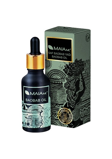 Maia MC Baobab Yağı 30 ML