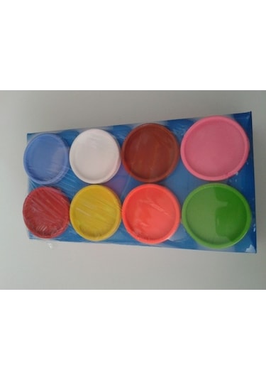 Nova Color Maxi Oyun Hamuru 8 Renk X 130 G