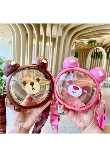 Ayıcık Su Matarası