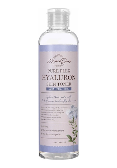 Grace Day Nemlendirici Hyalüronik Asit Içeren Tonik Pure Plex Hyaluron Skin Toner